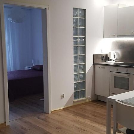 Apartament Za Swierkami Apartment Kolobrzeg Exterior photo
